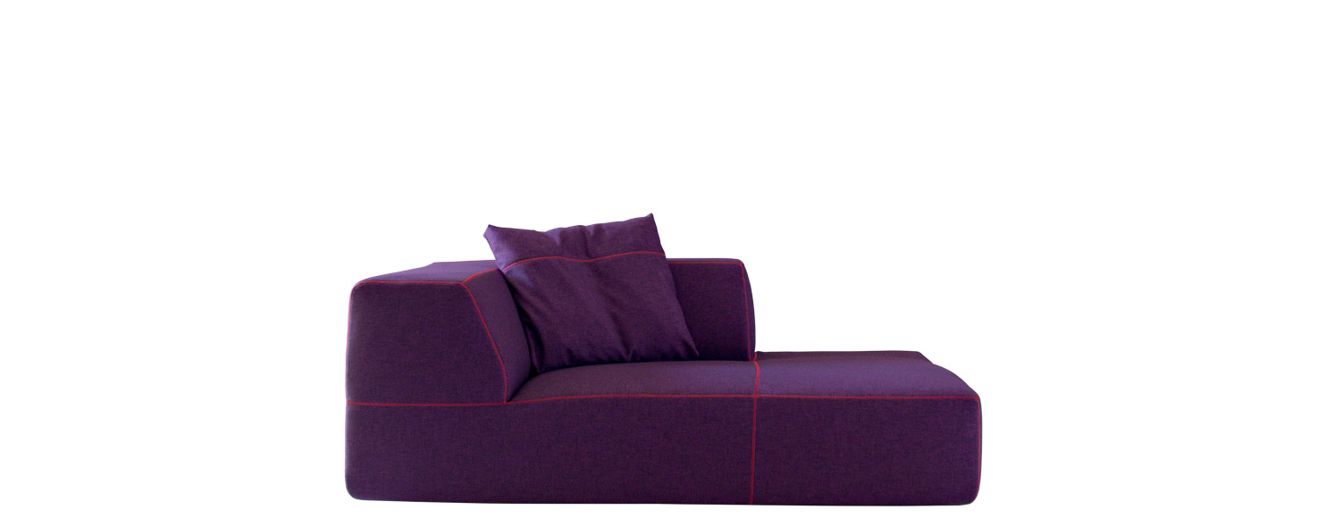 Bend-Sofa