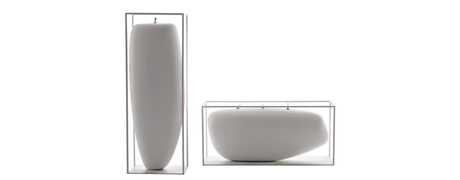 Overscale Flames Outdoor